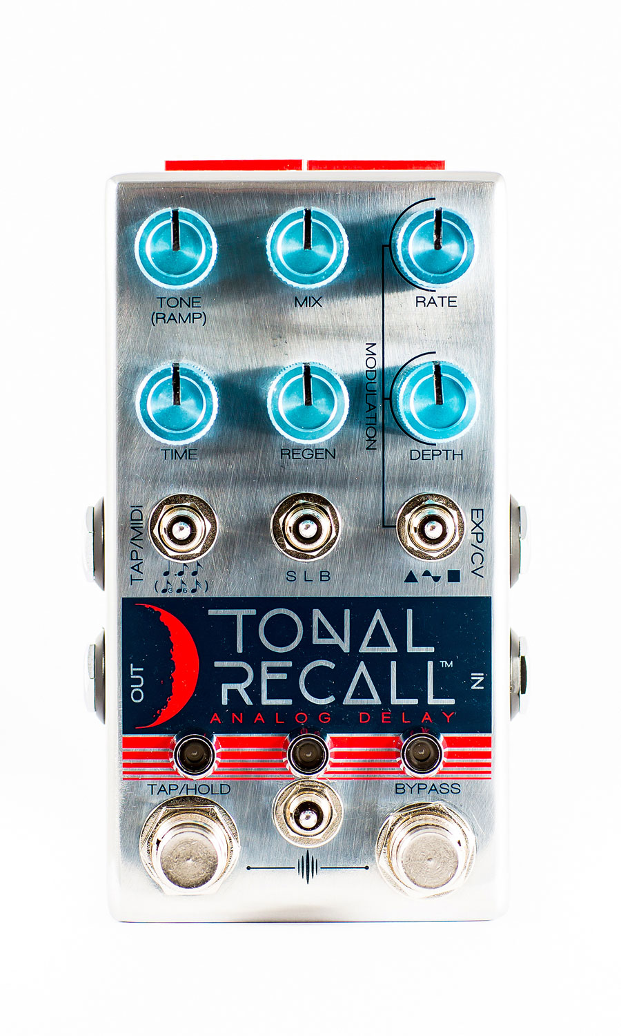 Awesome Pedals: Chase Bliss Tonal Recall