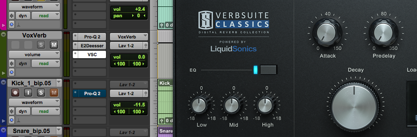 Best Way to Use Reverb