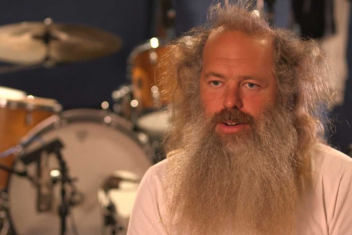 Music Producer-Rick Rubin