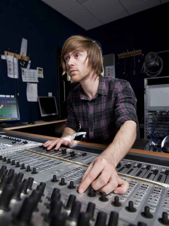 Best Audio Engineering Classes