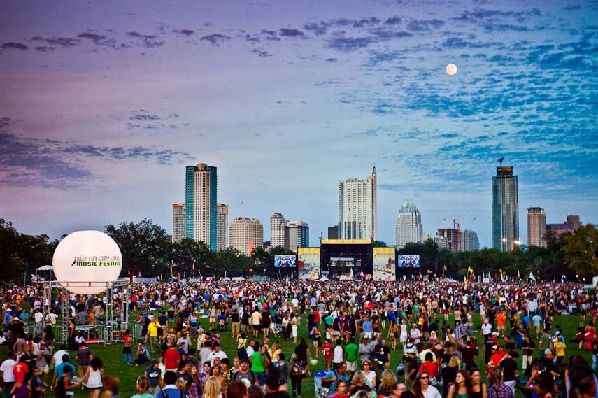 ACL Music Festival